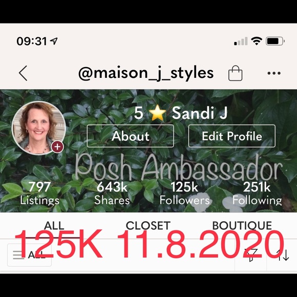 🎉THANK YOU!!🎉 Reached 125K! - Picture 2 of 14